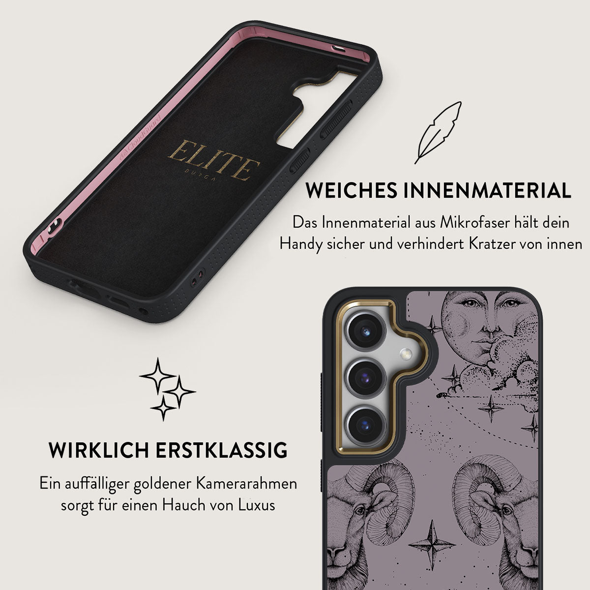 Skorter | Aries - Samsung Galaxy S24 case