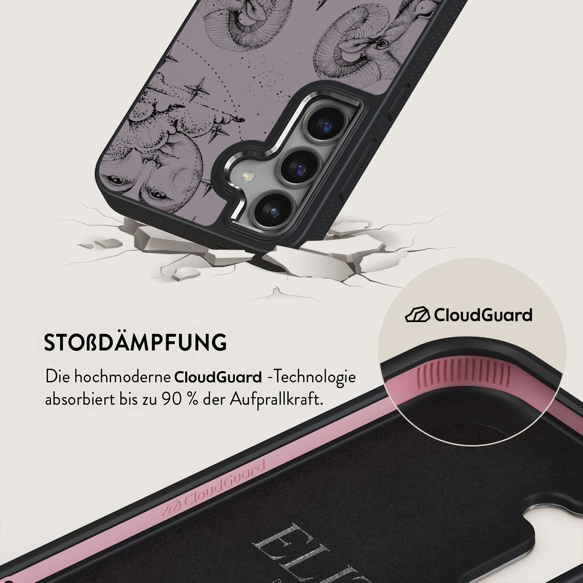 Skorter | Aries - Samsung Galaxy S24 case