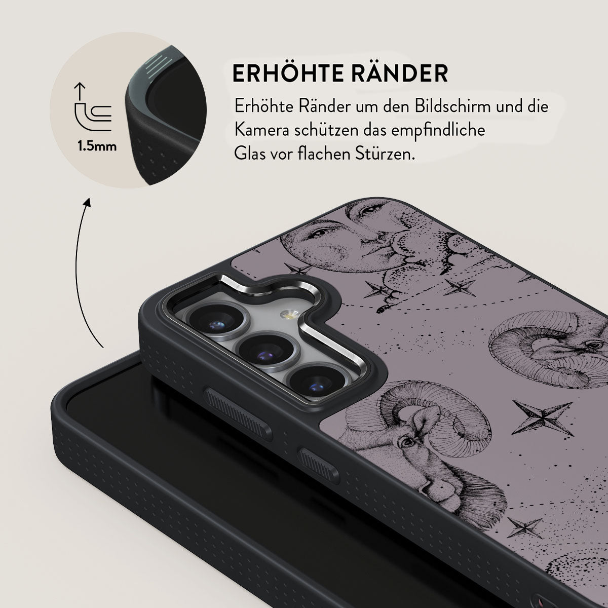 Skorter | Aries - Samsung Galaxy S24 case