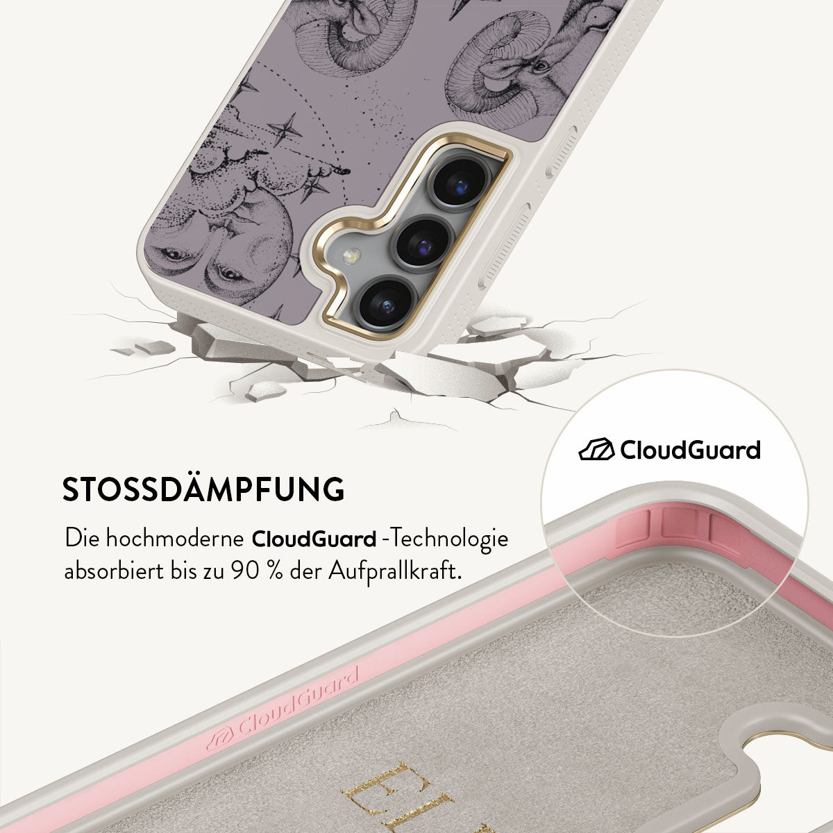 Skorter | Aries - Samsung Galaxy S24 Plus case