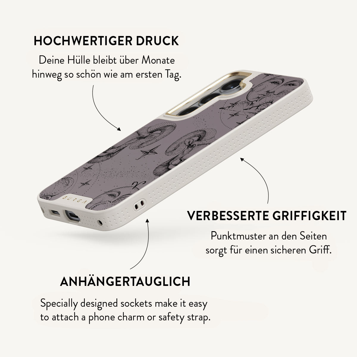 Skorter | Aries - Samsung Galaxy S24 case