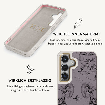 Skorter | Aries - Samsung Galaxy S24 Plus case