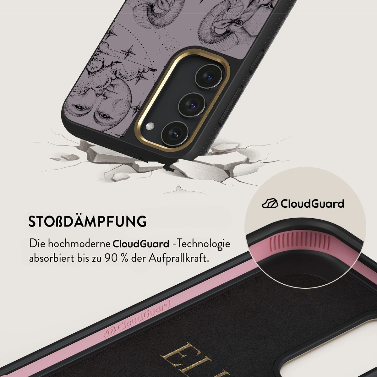 Skorter | Aries - Samsung Galaxy S23 Plus Case