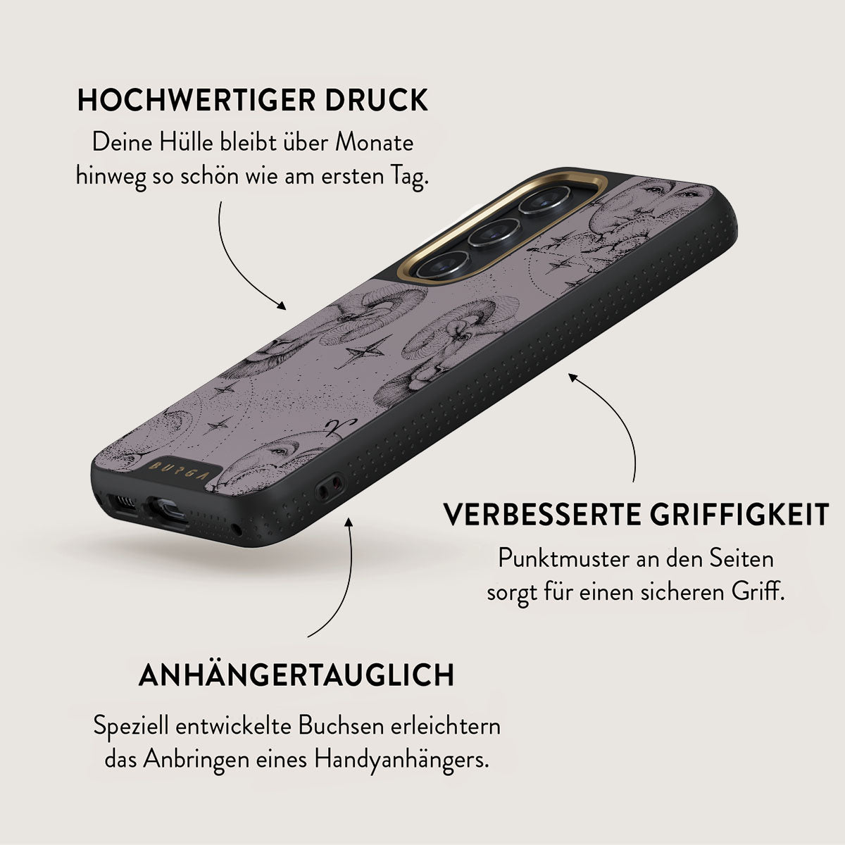 Skorter | Aries - Samsung Galaxy S23 Case