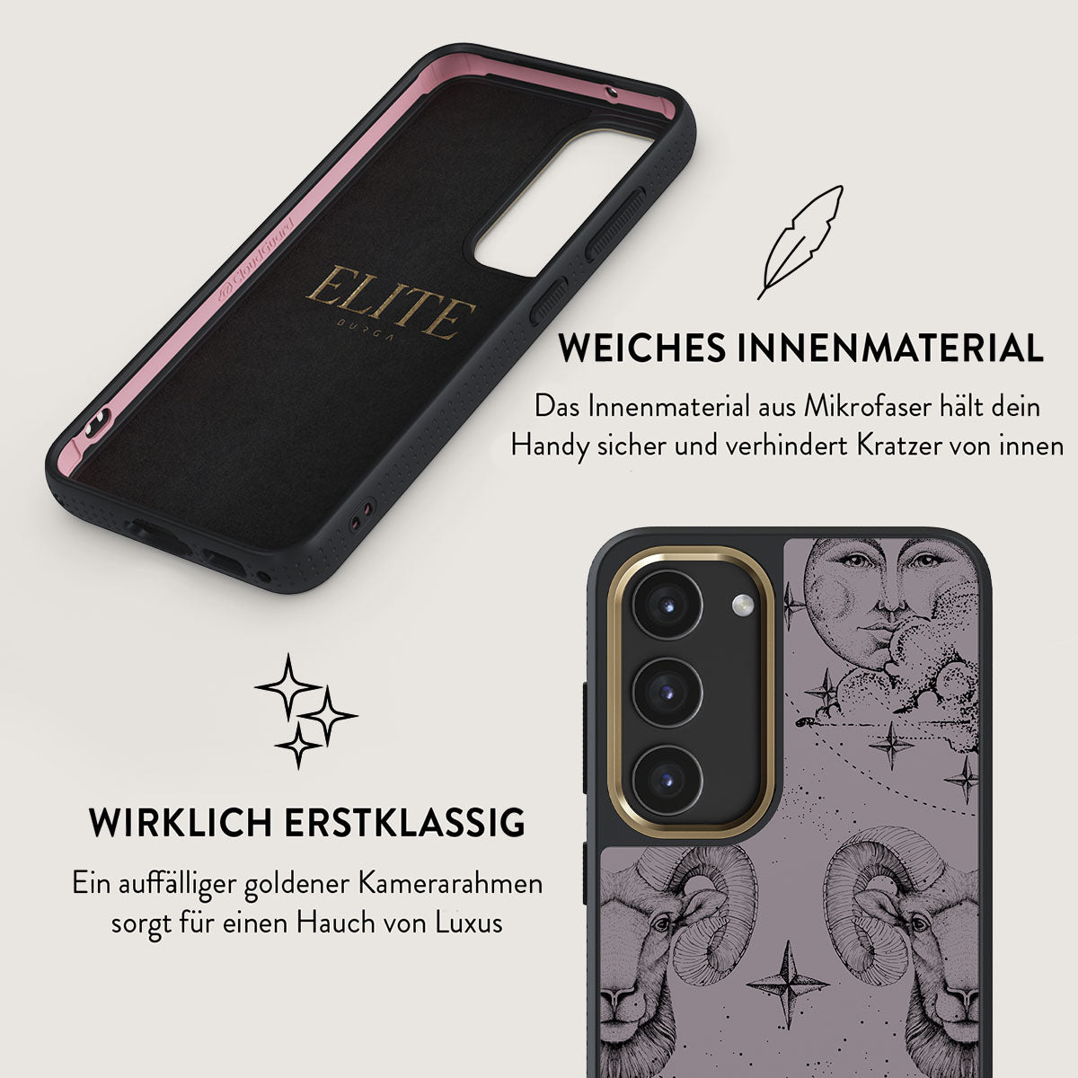 Skorter | Aries - Samsung Galaxy S23 Case