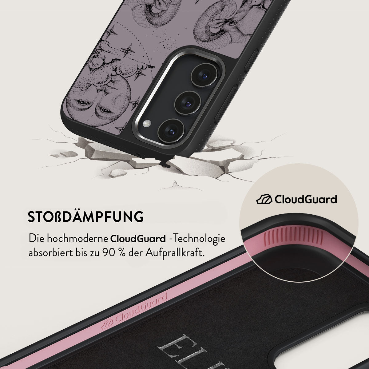 Skorter | Aries - Samsung Galaxy S23 Plus Case