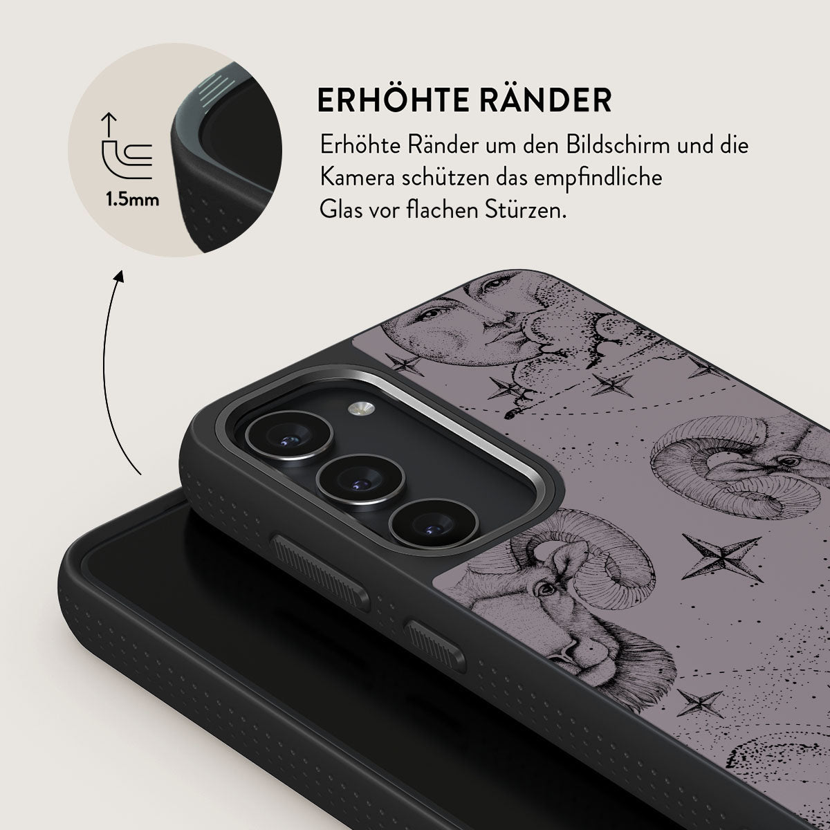 Skorter | Aries - Samsung Galaxy S23 Case