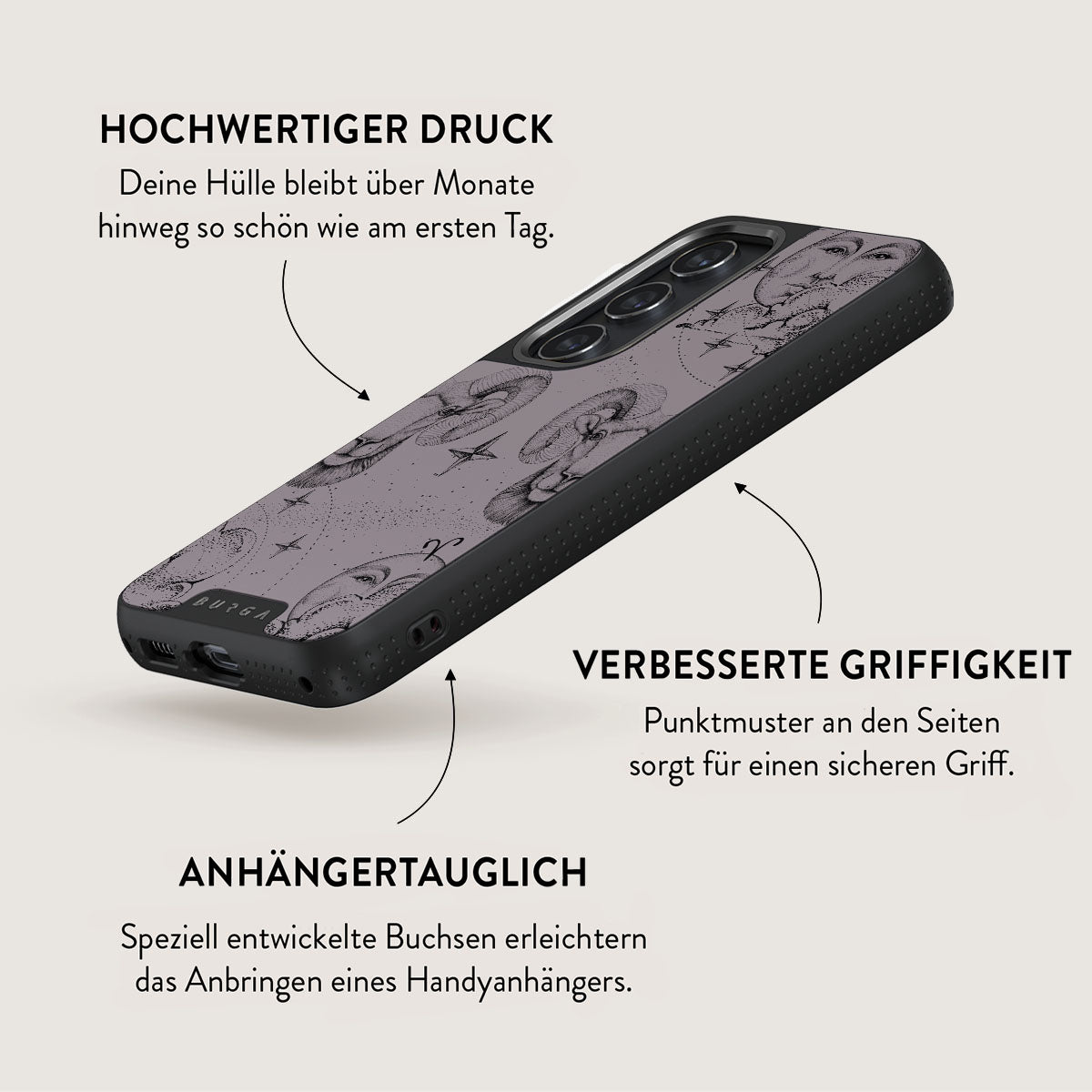 Skorter | Aries - Samsung Galaxy S23 Plus Case