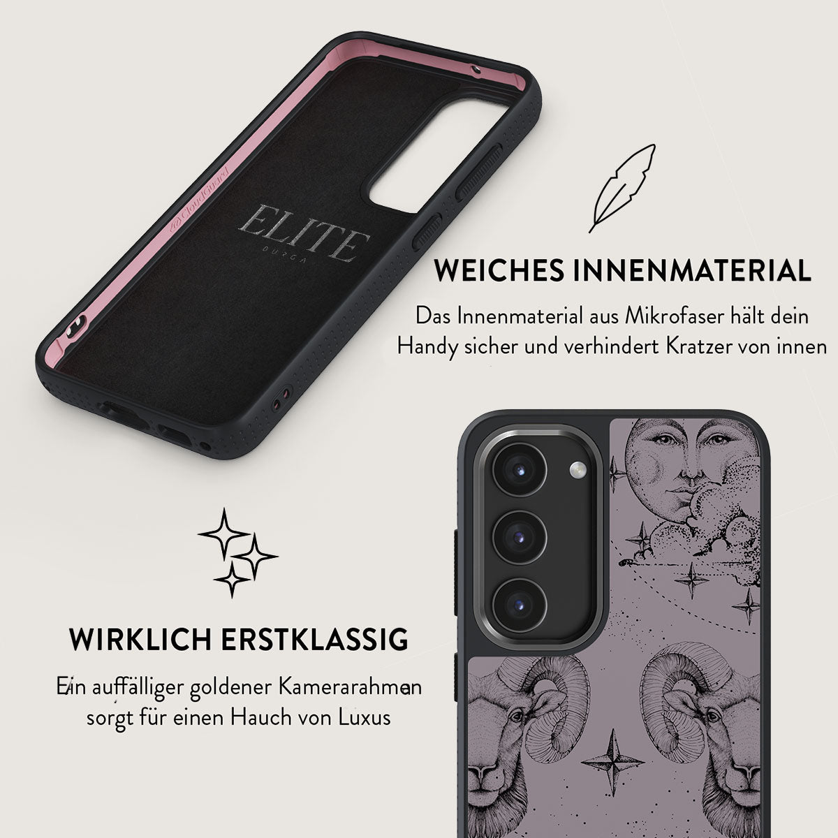 Skorter | Aries - Samsung Galaxy S23 Plus Case