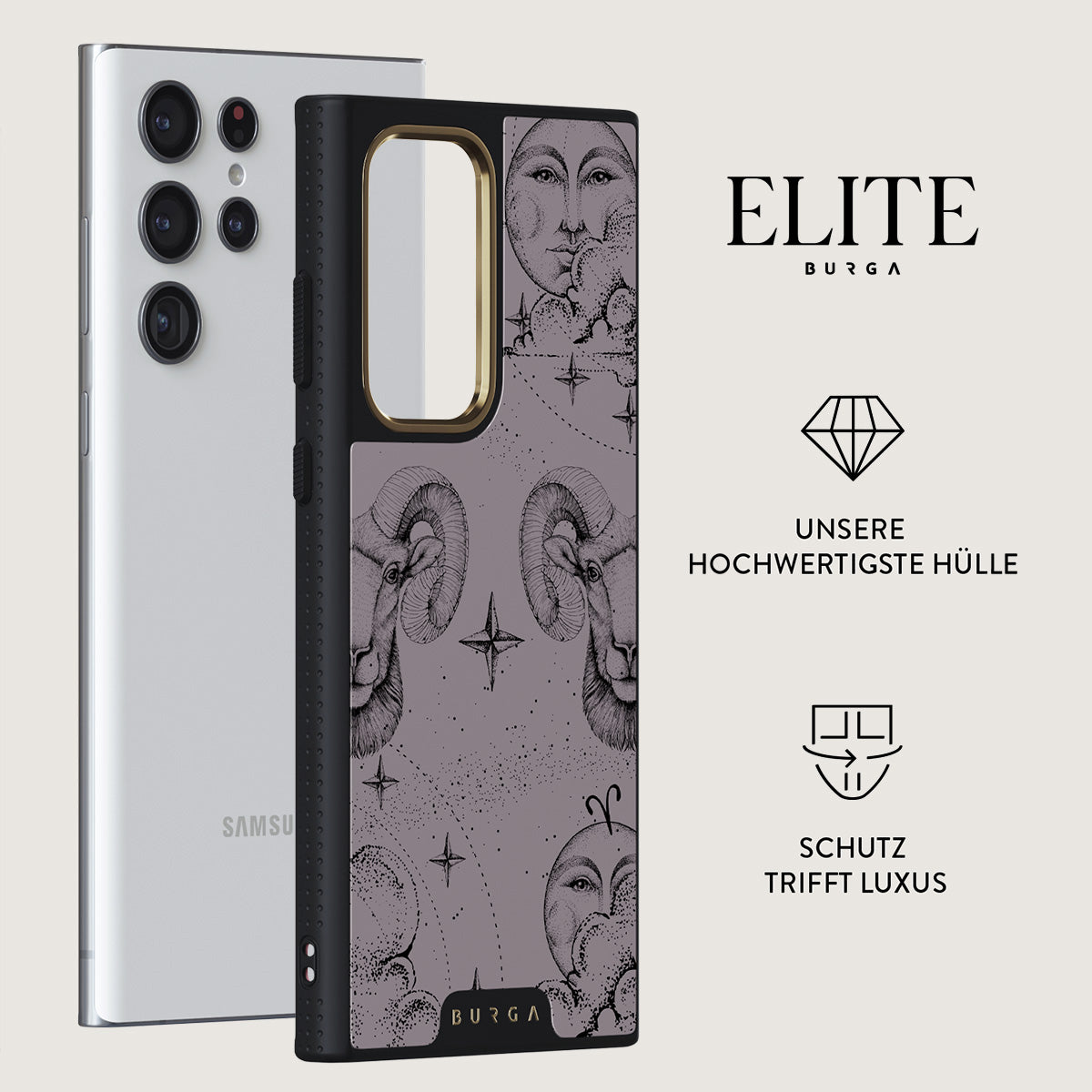 Skorter | Aries - Samsung Galaxy S23 Ultra Case