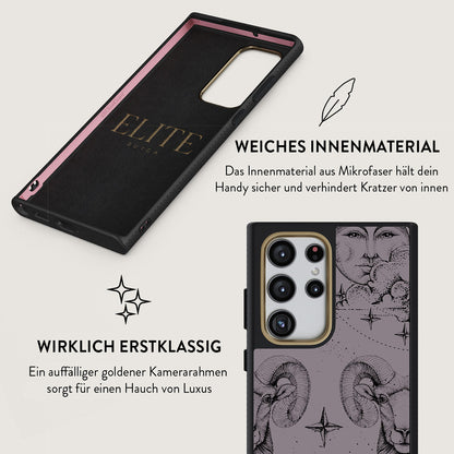 Skorter | Aries - Samsung Galaxy S22 Ultra case