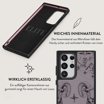 Skorter | Aries - Samsung Galaxy S22 Ultra case