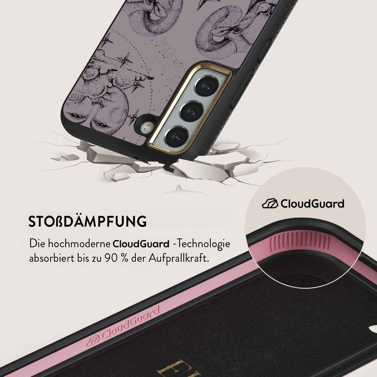 Skorter | Aries - Samsung Galaxy S22 case