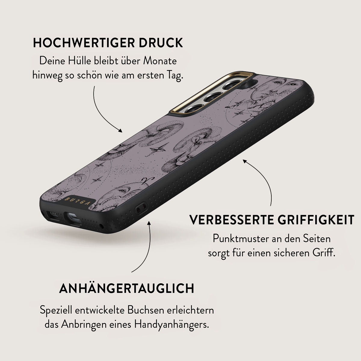 Skorter | Aries - Samsung Galaxy S22 case