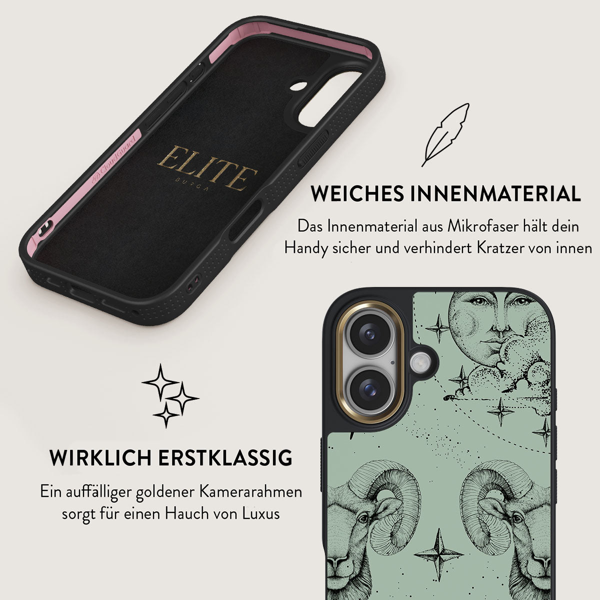 Skorter | Aries - iPhone 16 Case