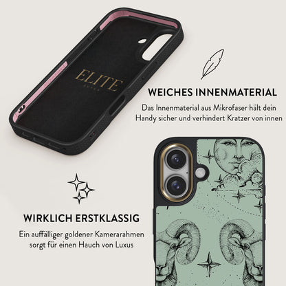 Skorter | Aries - iPhone 16 Plus case