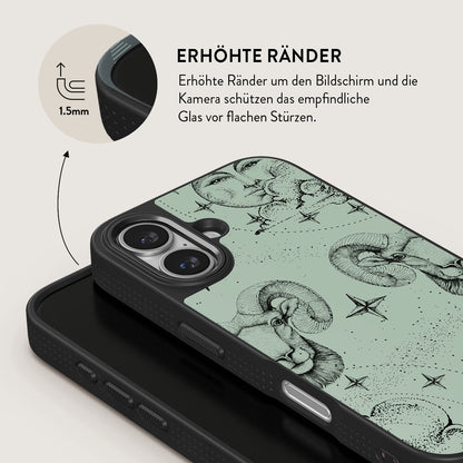 Skorter | Aries - iPhone 16 Plus case