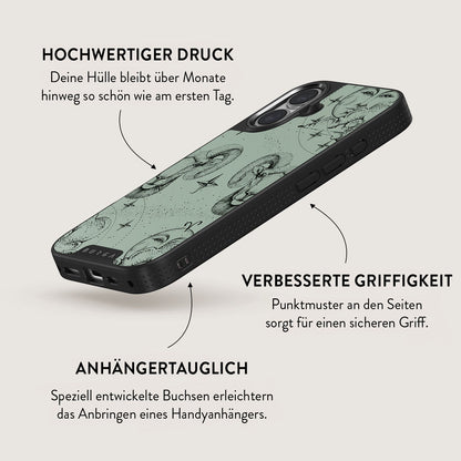 Skorter | Aries - iPhone 16 Plus case