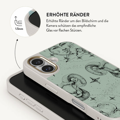 Skorter | Aries - iPhone 16 Pro Max Case