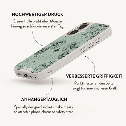 Skorter | Aries - iPhone 16 Plus case