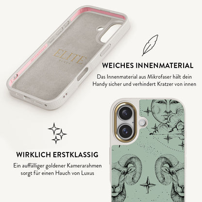 Skorter | Aries - iPhone 16 Case