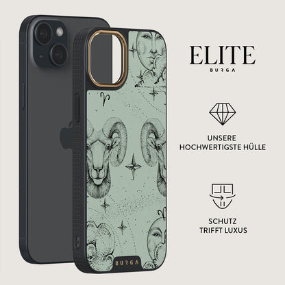 Skorter | Aries - iPhone 15 Case