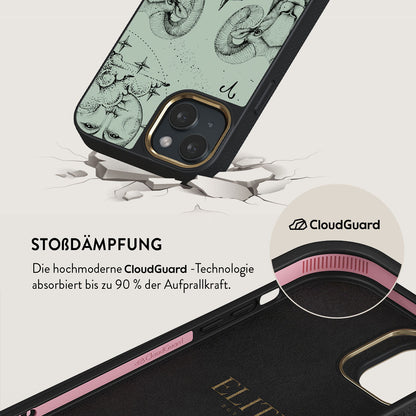 Skorter | Aries - iPhone 15 Plus Case