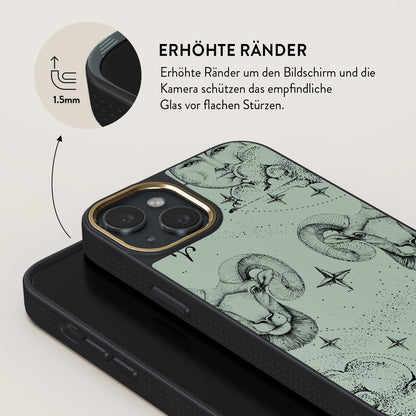 Skorter | Aries - iPhone 15 Case