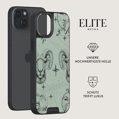 Skorter | Aries - iPhone 15 Case