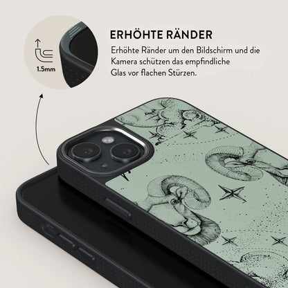 Skorter | Aries - iPhone 15 Case