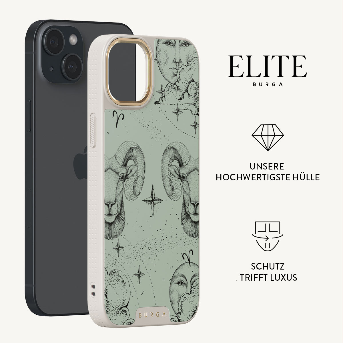 Skorter | Aries - iPhone 15 Plus Case