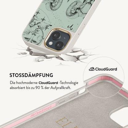 Skorter | Aries - iPhone 15 Case