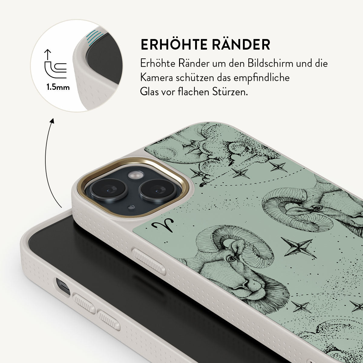 Skorter | Aries - iPhone 14 case