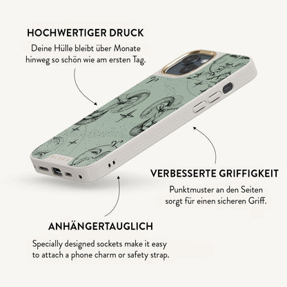 Skorter | Aries - iPhone 15 Case