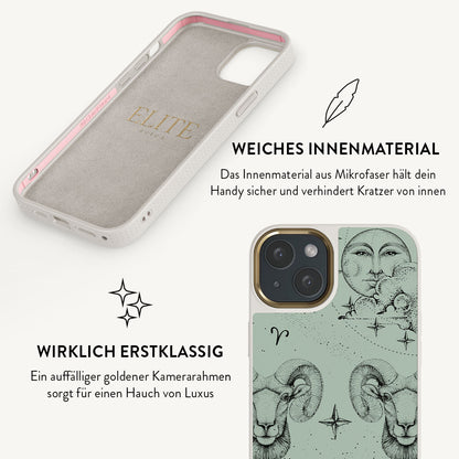 Skorter | Aries - iPhone 15 Plus Case