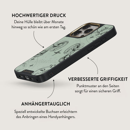 Skorter | Aries - iPhone 15 Pro Case