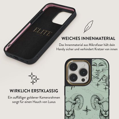 Skorter | Aries - iPhone 15 Pro Case