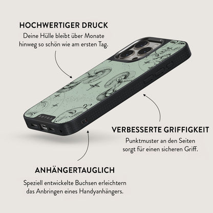 Skorter | Aries - iPhone 15 Pro Case