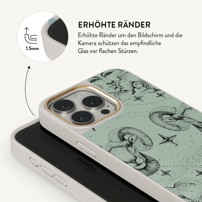 Skorter | Aries - iPhone 15 Pro Case