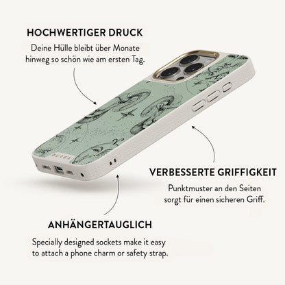 Skorter | Aries - iPhone 15 Pro Case
