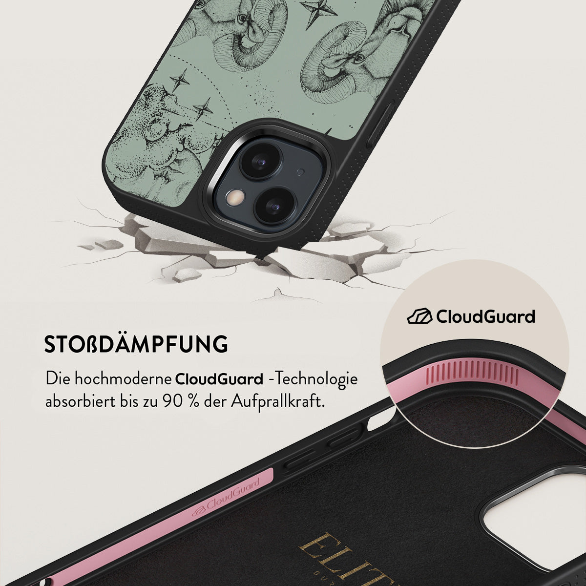 Skorter | Aries - iPhone 14 case