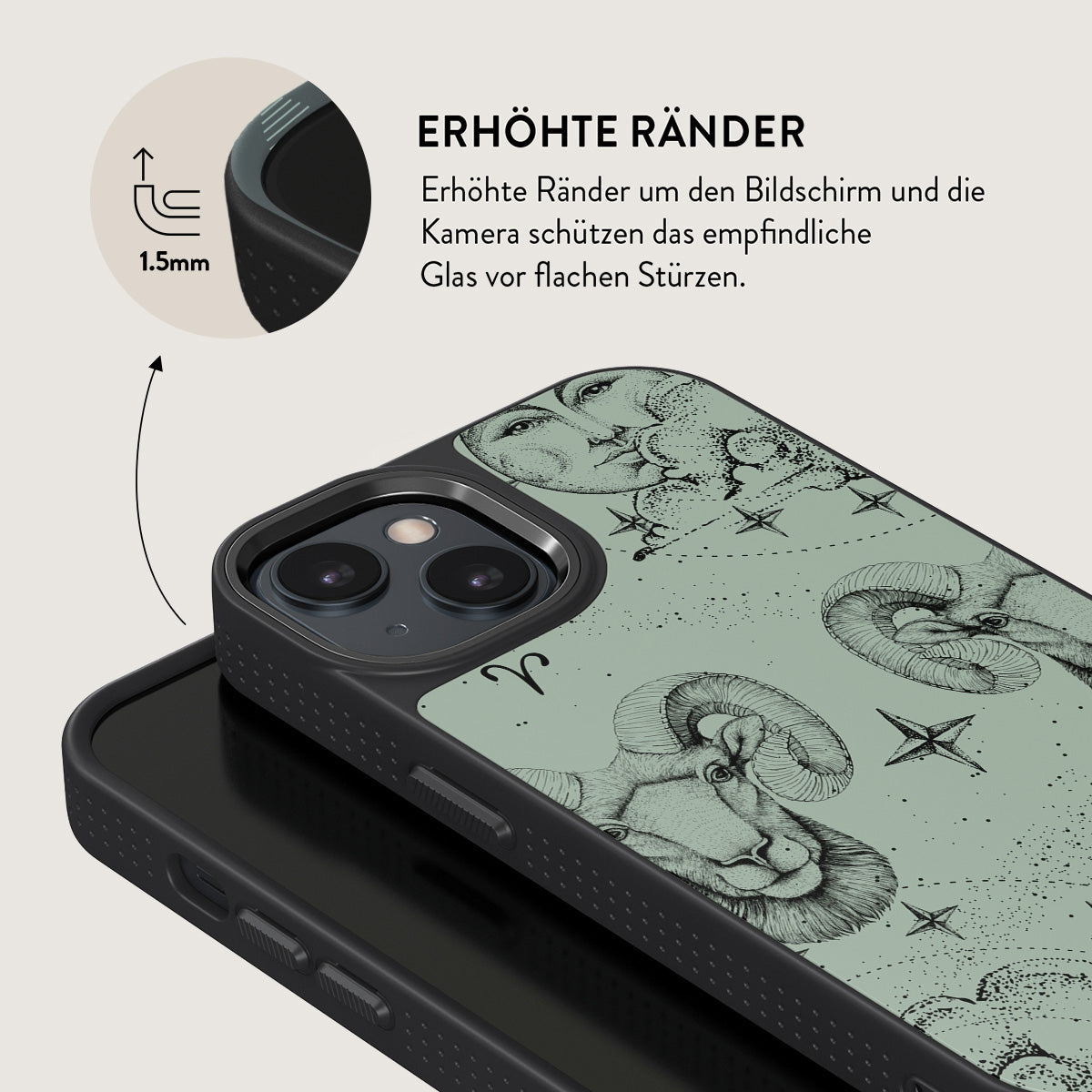 Skorter | Aries - iPhone 14 case