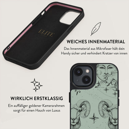 Skorter | Aries - iPhone 14 case