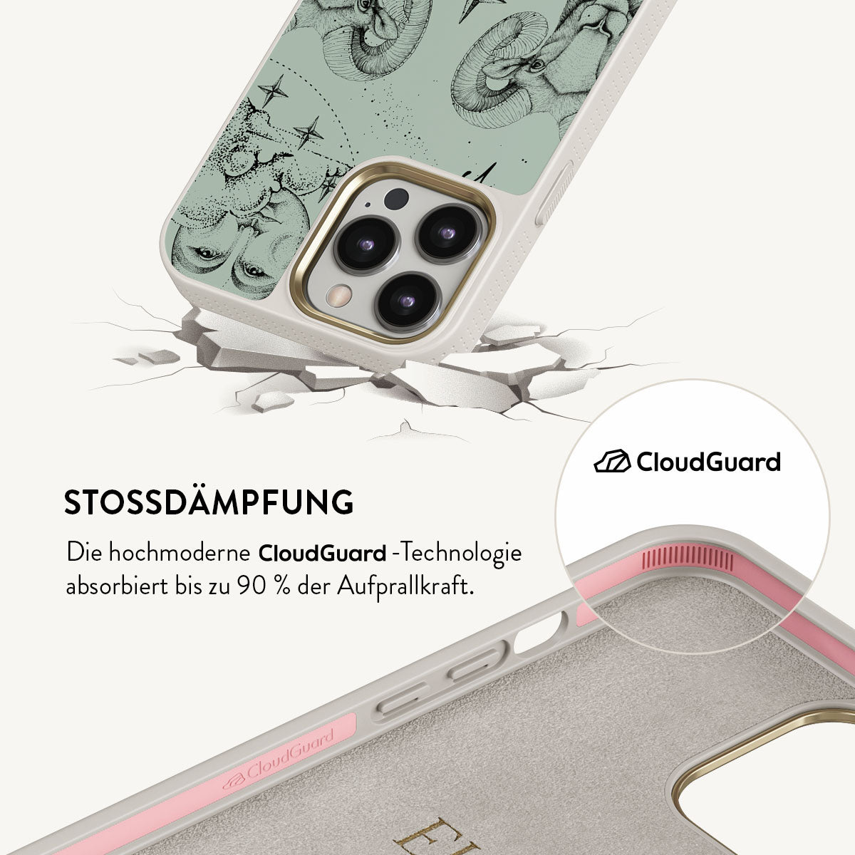 Skorter | Aries - iPhone 13 Pro Case