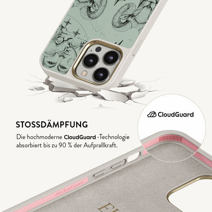 Skorter | Aries - iPhone 14 Pro Max case