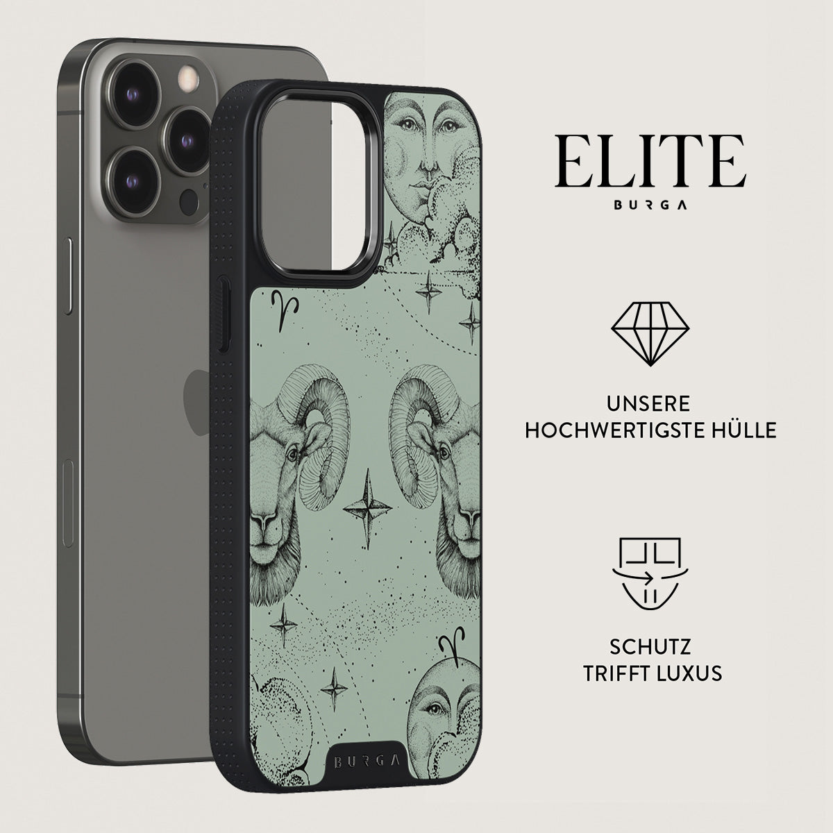 Skorter | Aries - iPhone 13 Pro Case