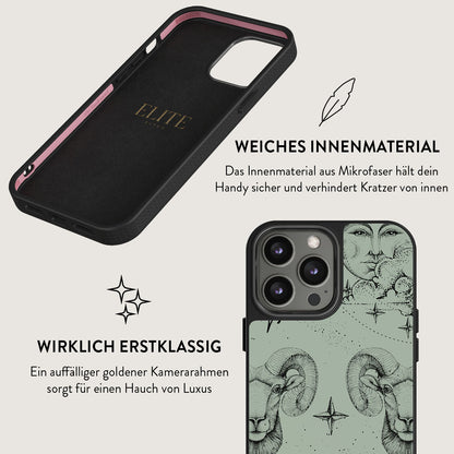 Skorter | Aries - iPhone 13 Pro Case