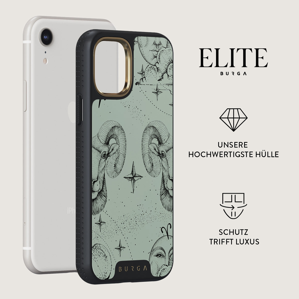 Skorter | Aries - iPhone XR Case