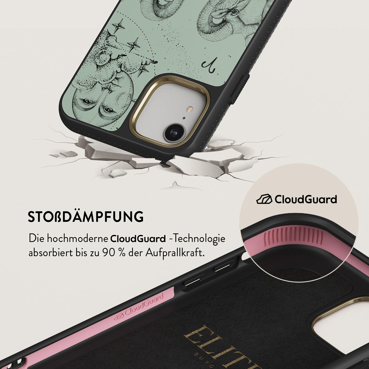 Skorter | Aries - iPhone XR Case