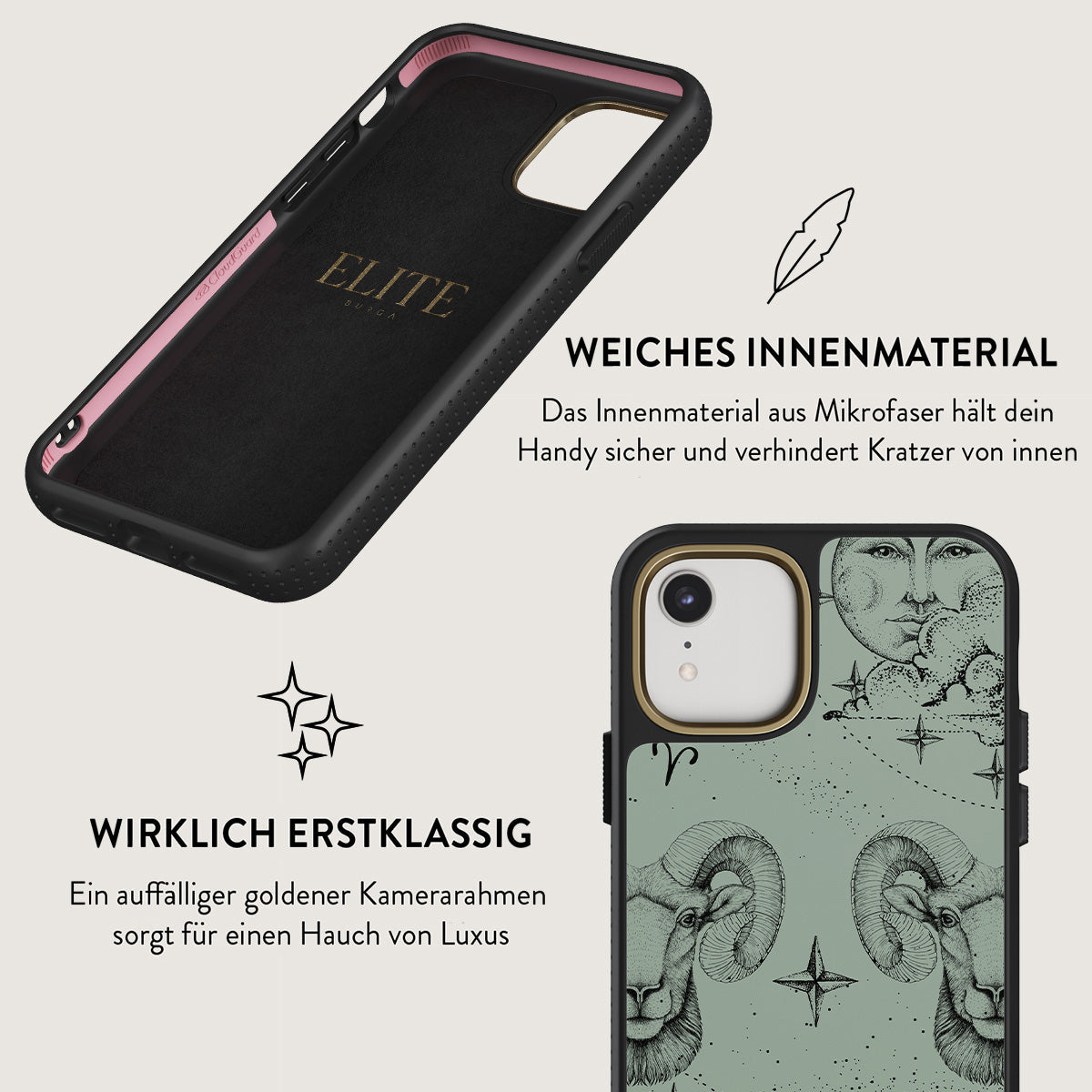Skorter | Aries - iPhone XR Case